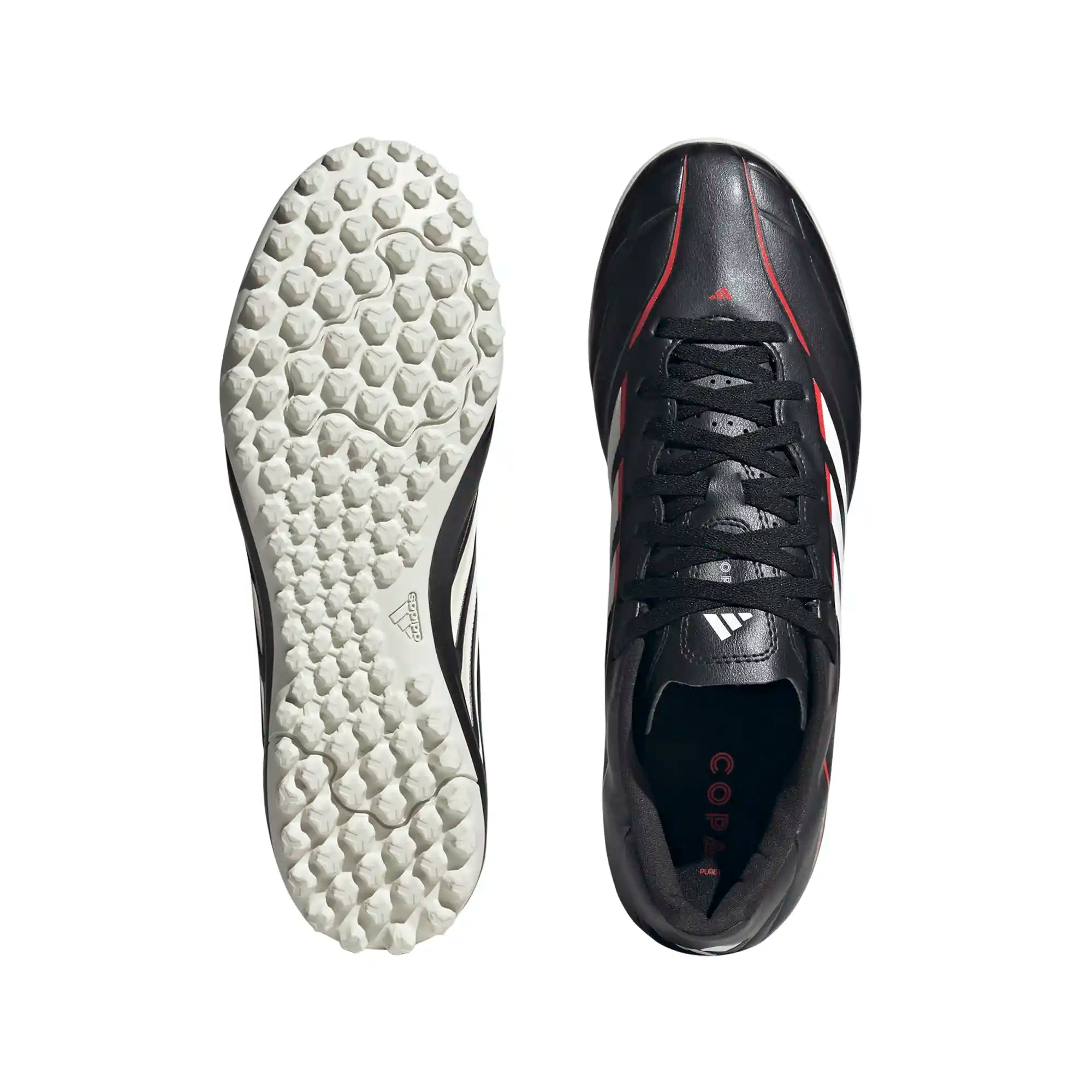 Tenis adidas Futbol Copa Pure IV Club TF Hombre JR6181