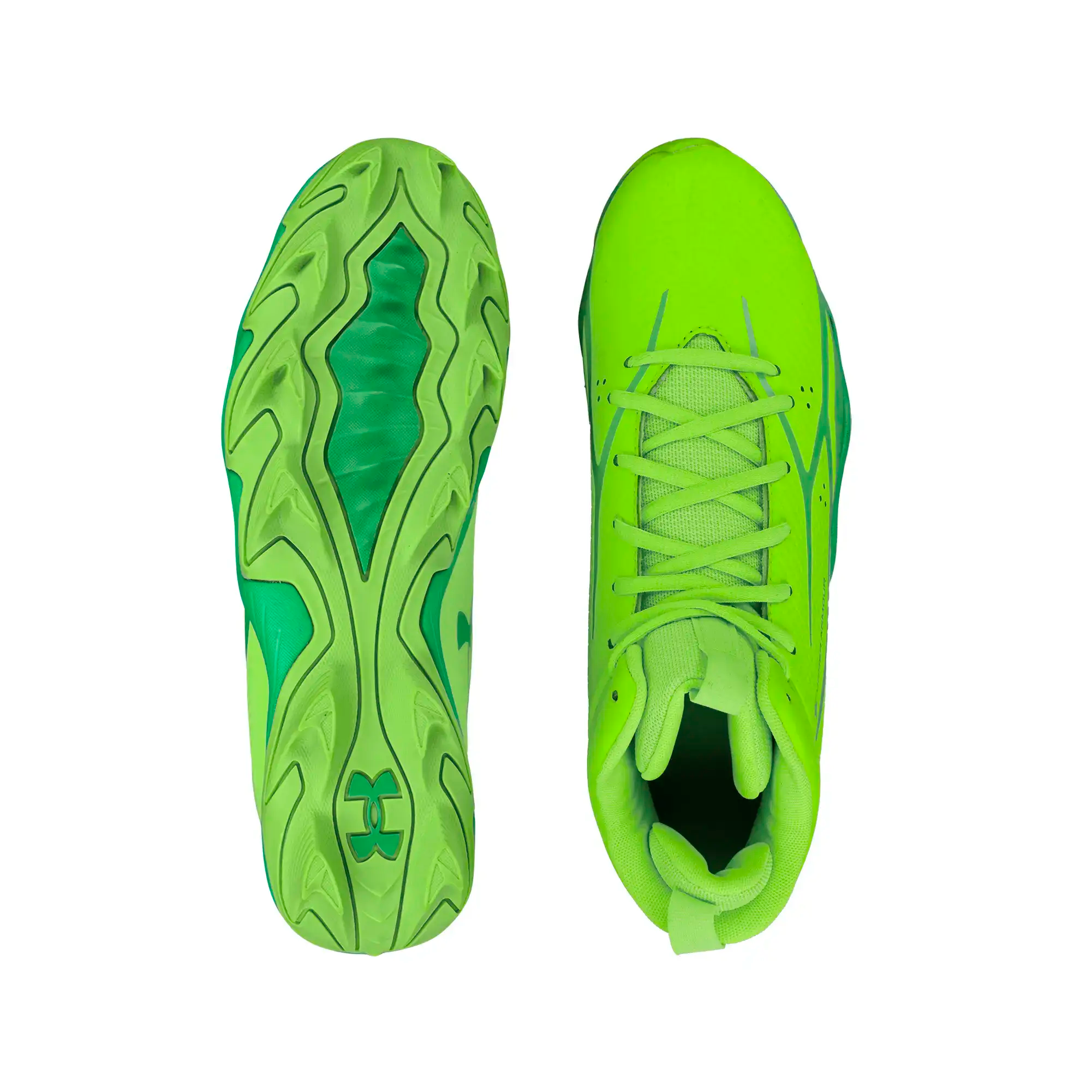 Tachones Under Armour Futbol Americano Spotlight Hammer Hombre 6006214-389