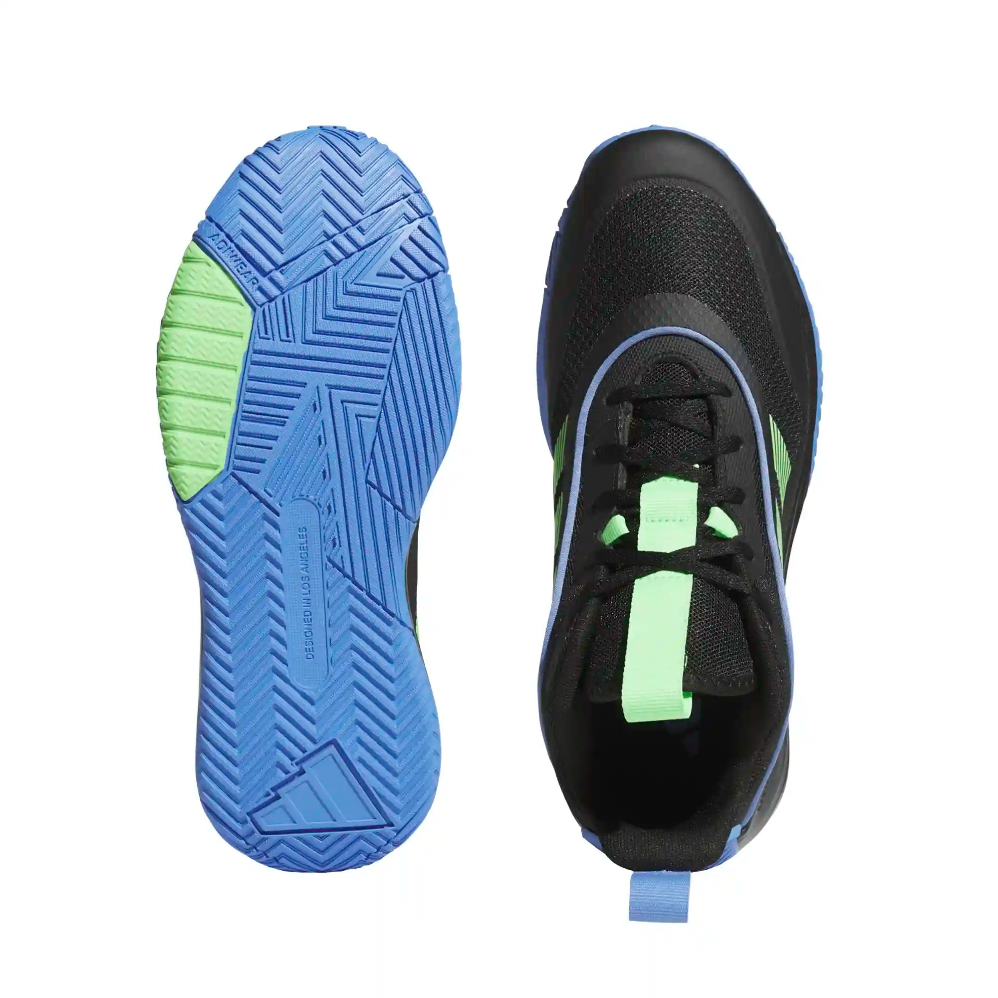 Tenis adidas Basquetbol Ownthegame 3.0 Hombre JS2167