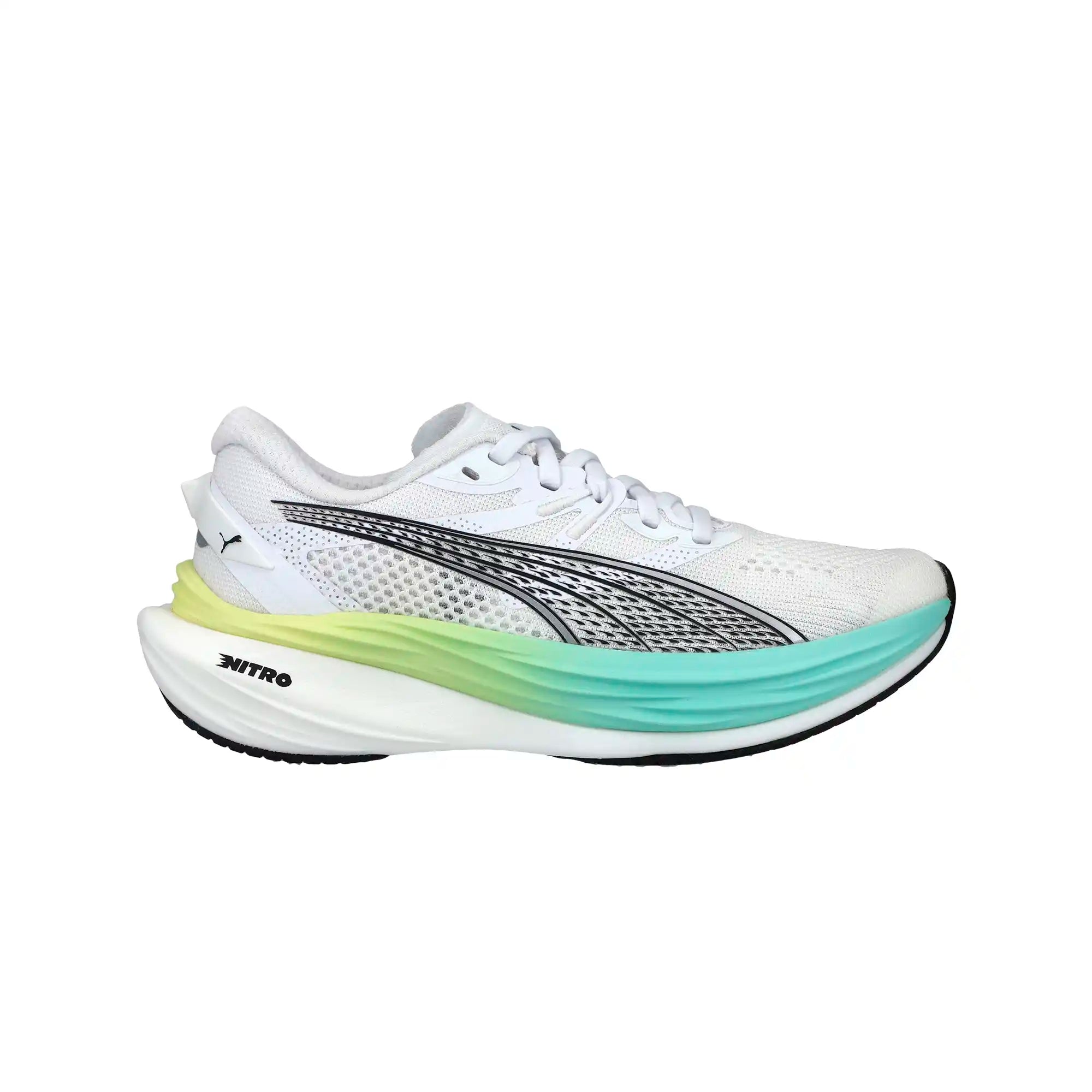 Tenis Puma Correr Deviate NITRO 3 Mujer 309708 20