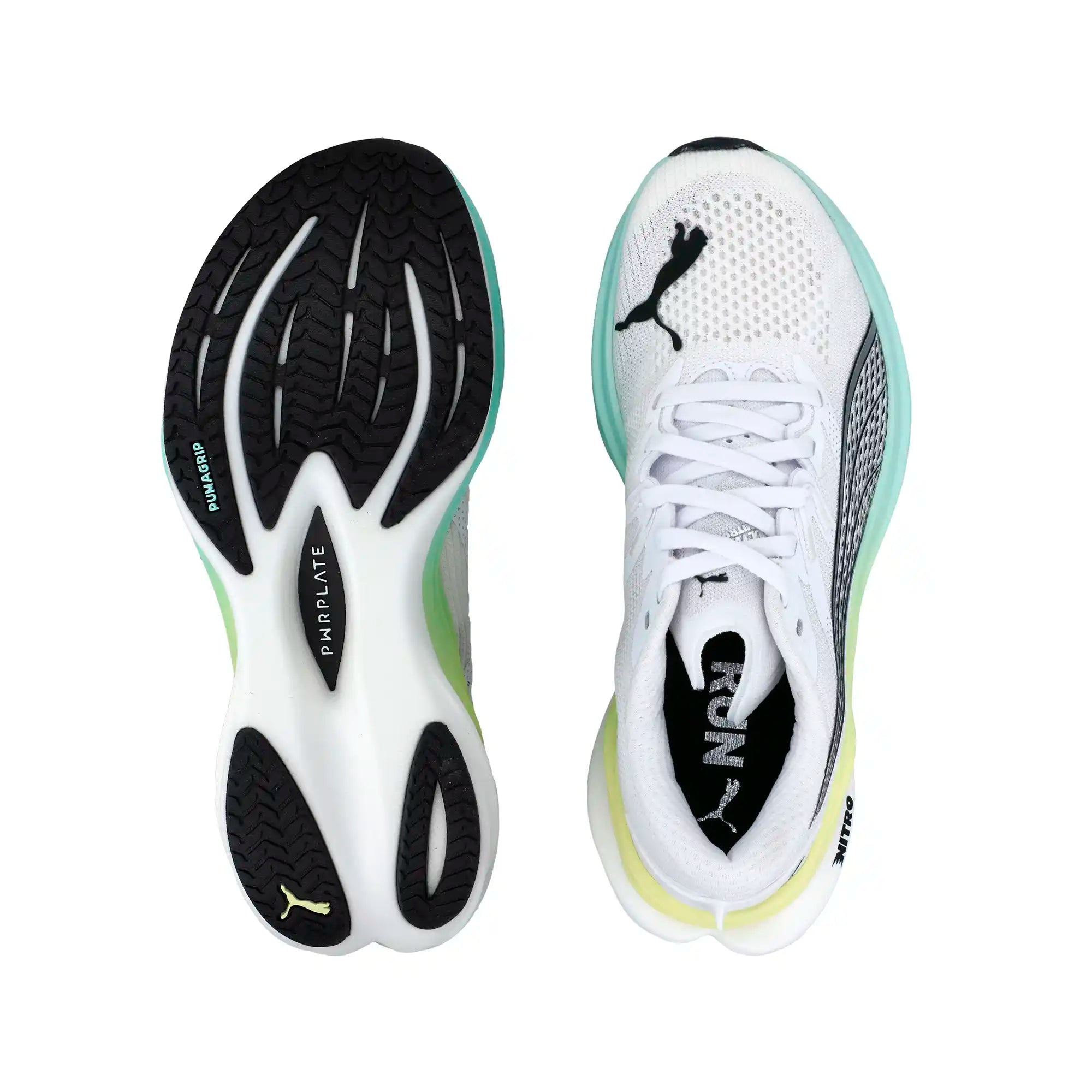 Tenis Puma Correr Deviate NITRO 3 Mujer 309708 20