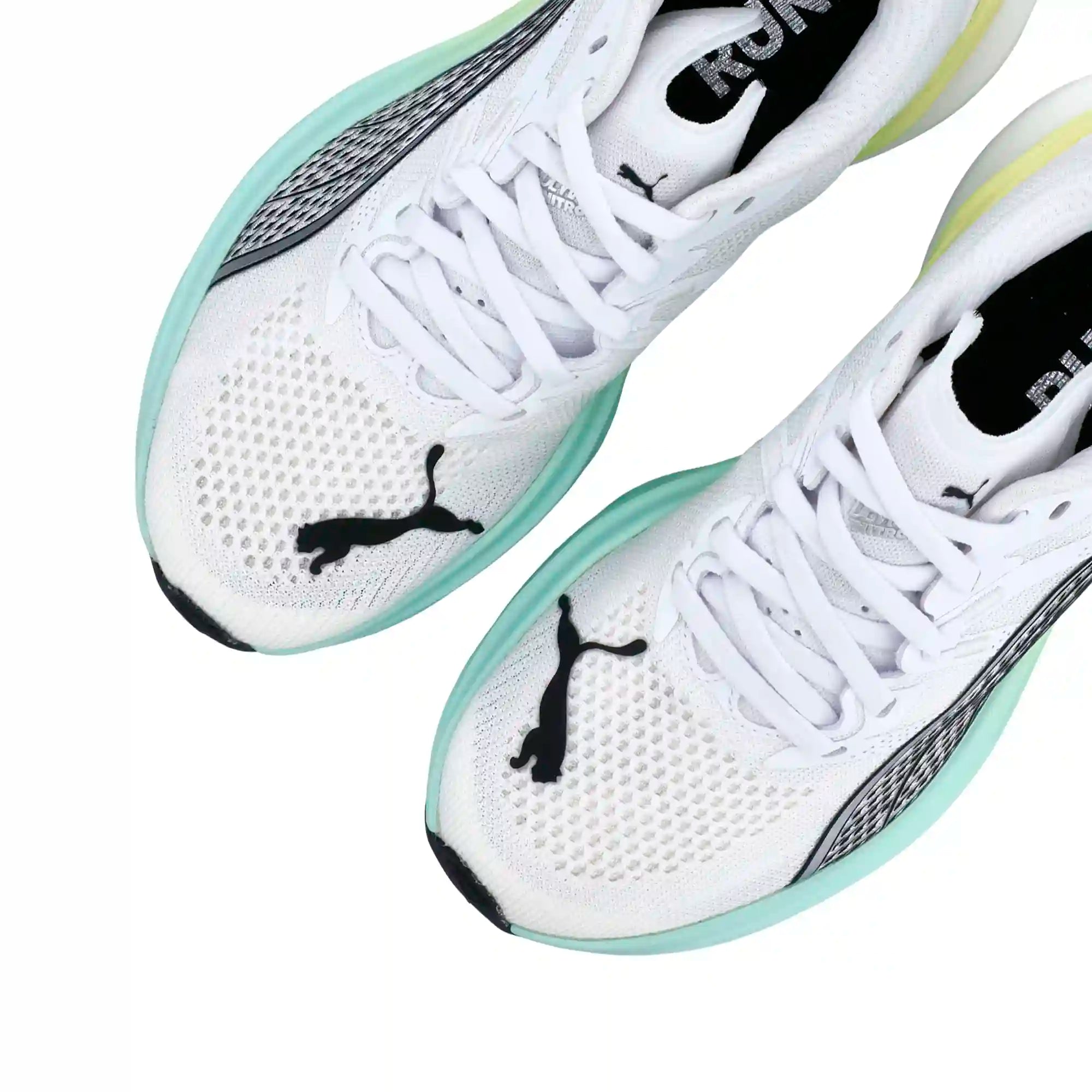 Tenis Puma Correr Deviate NITRO 3 Mujer 309708 20