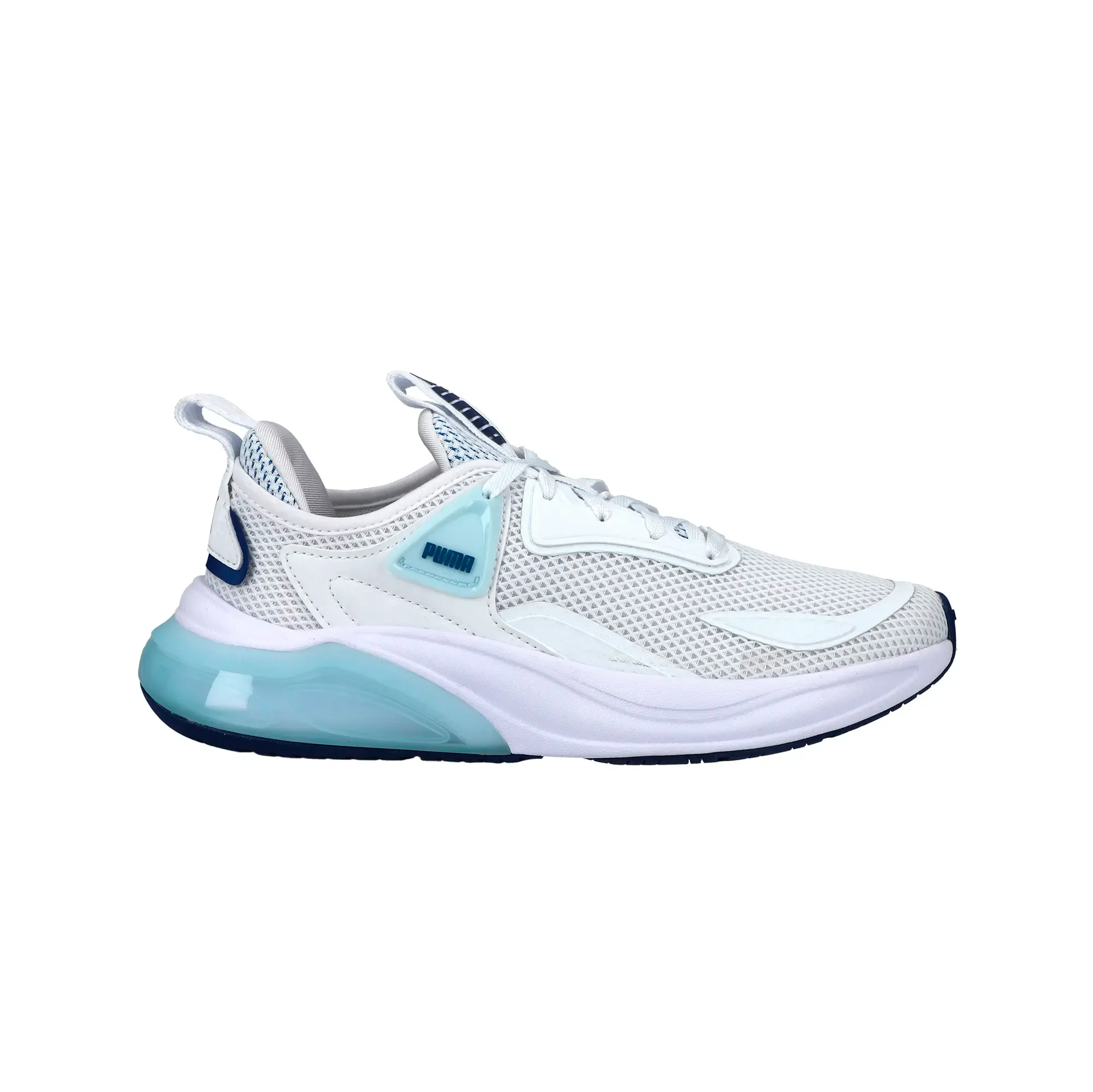 Tenis Puma Correr Cell Thrill Metallic Mujer 311944 03