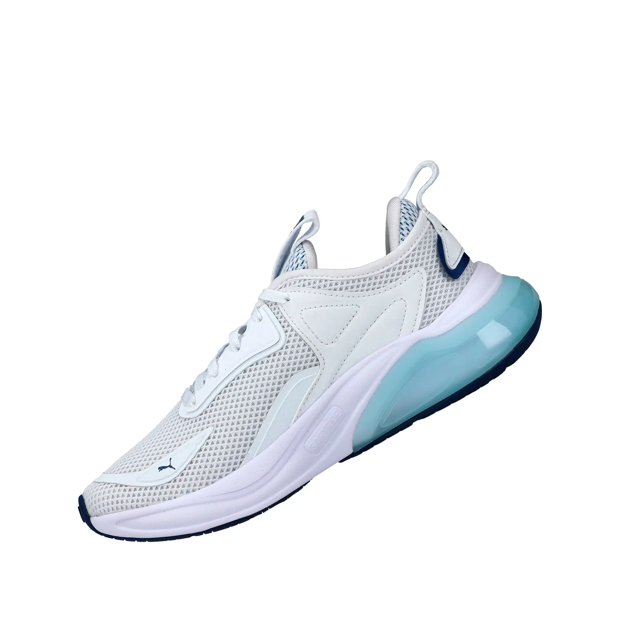 Tenis Puma Correr Cell Thrill Metallic Mujer 311944 03