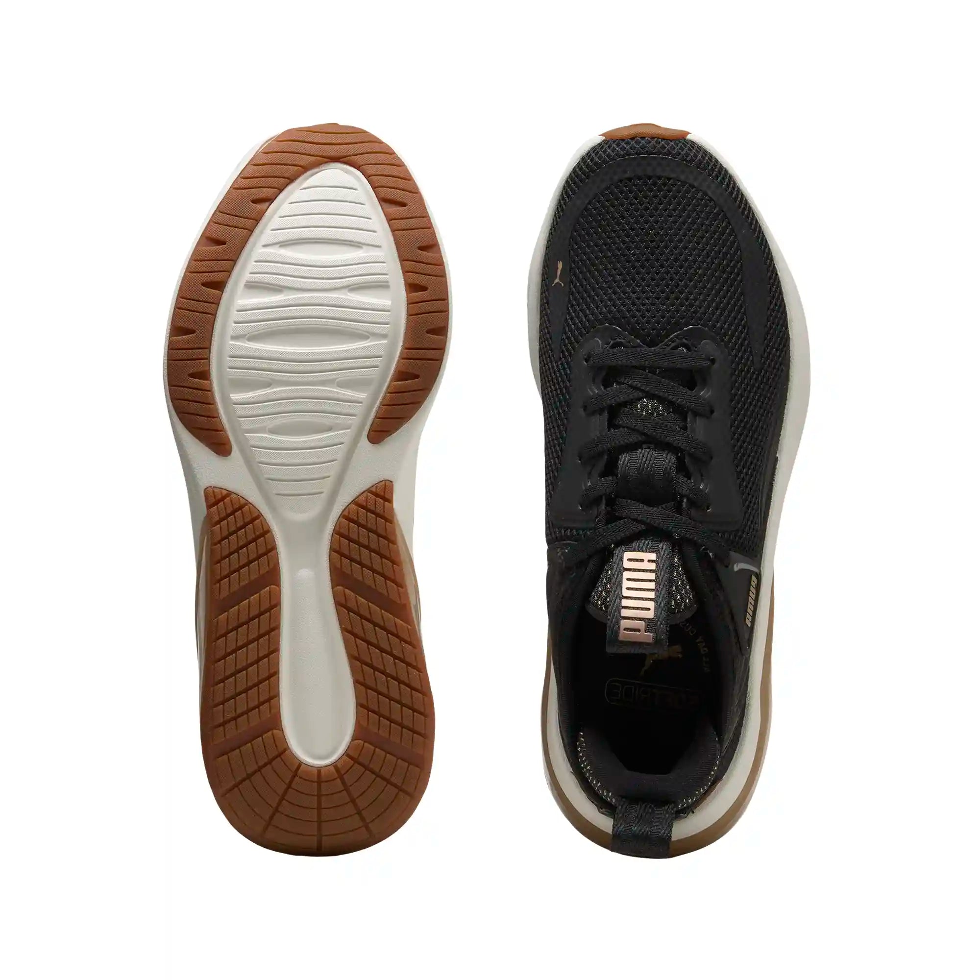 Tenis Puma Correr Cell Thrill Metallic Mujer 311944 01