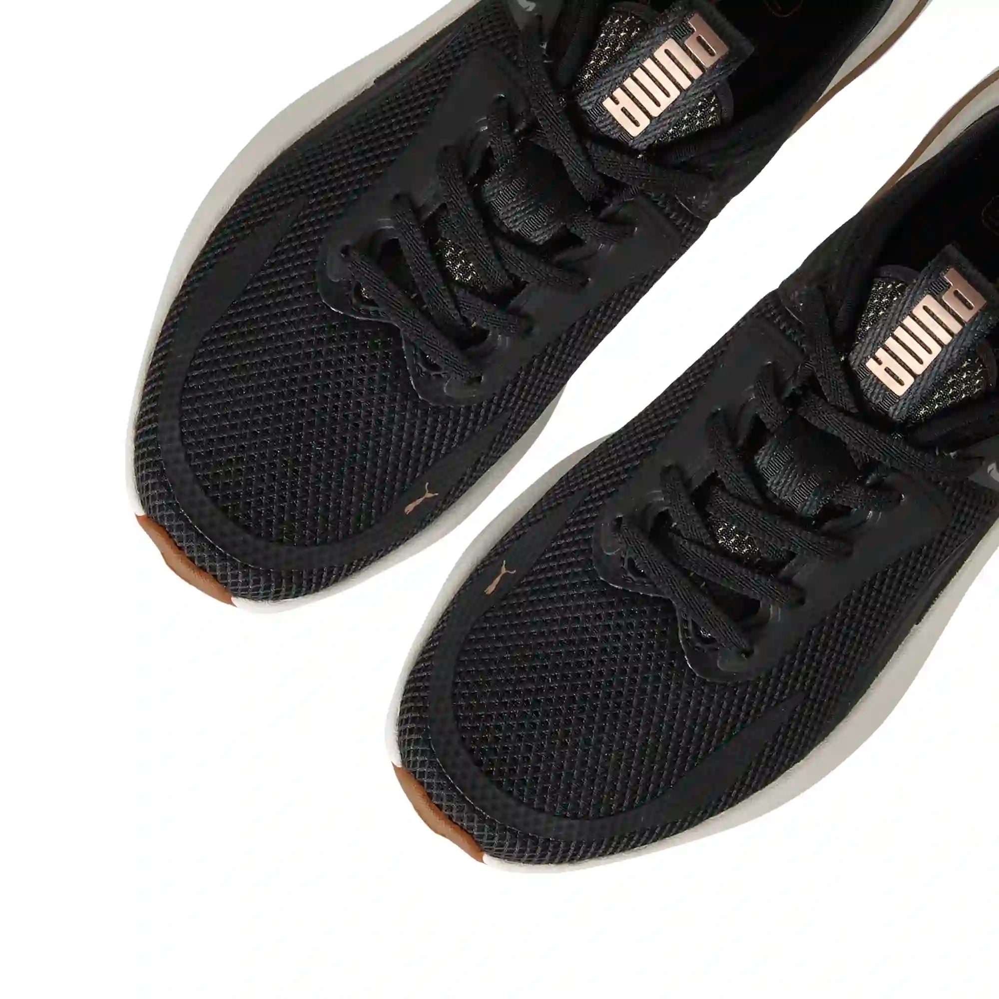 Tenis Puma Correr Cell Thrill Metallic Mujer 311944 01