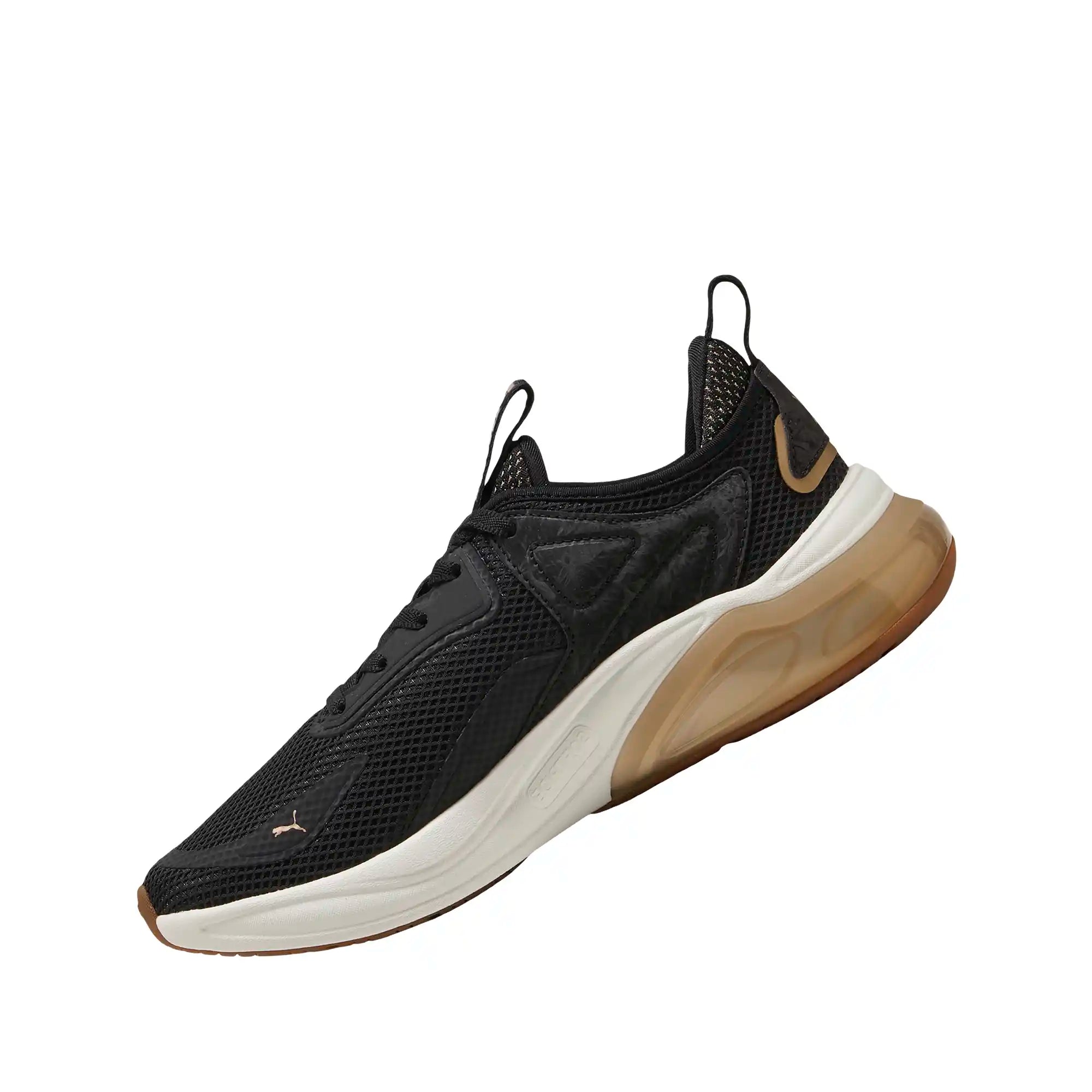 Tenis Puma Correr Cell Thrill Metallic Mujer 311944 01