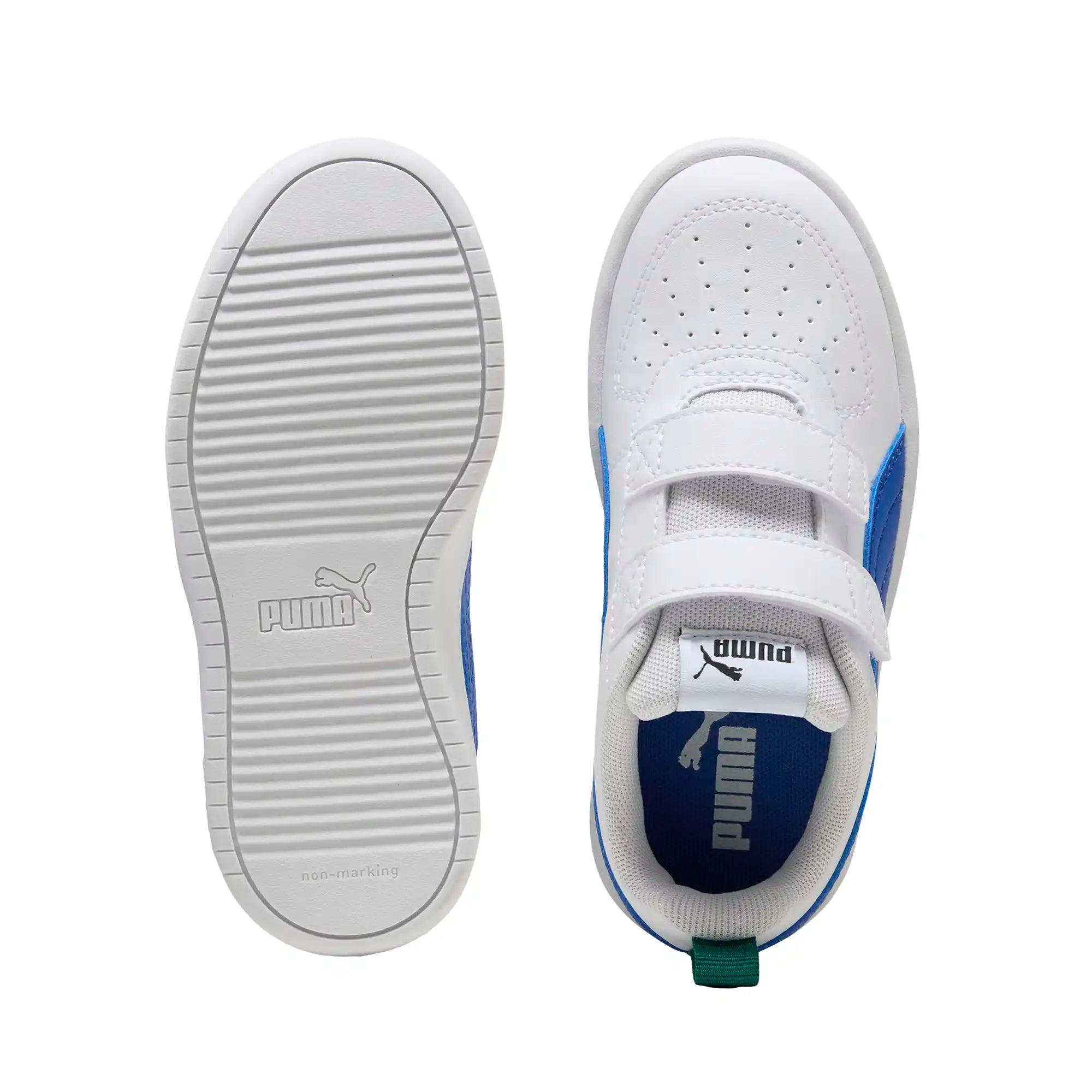 Tenis Puma Casual Rickie Preescolar Niño 391327 41