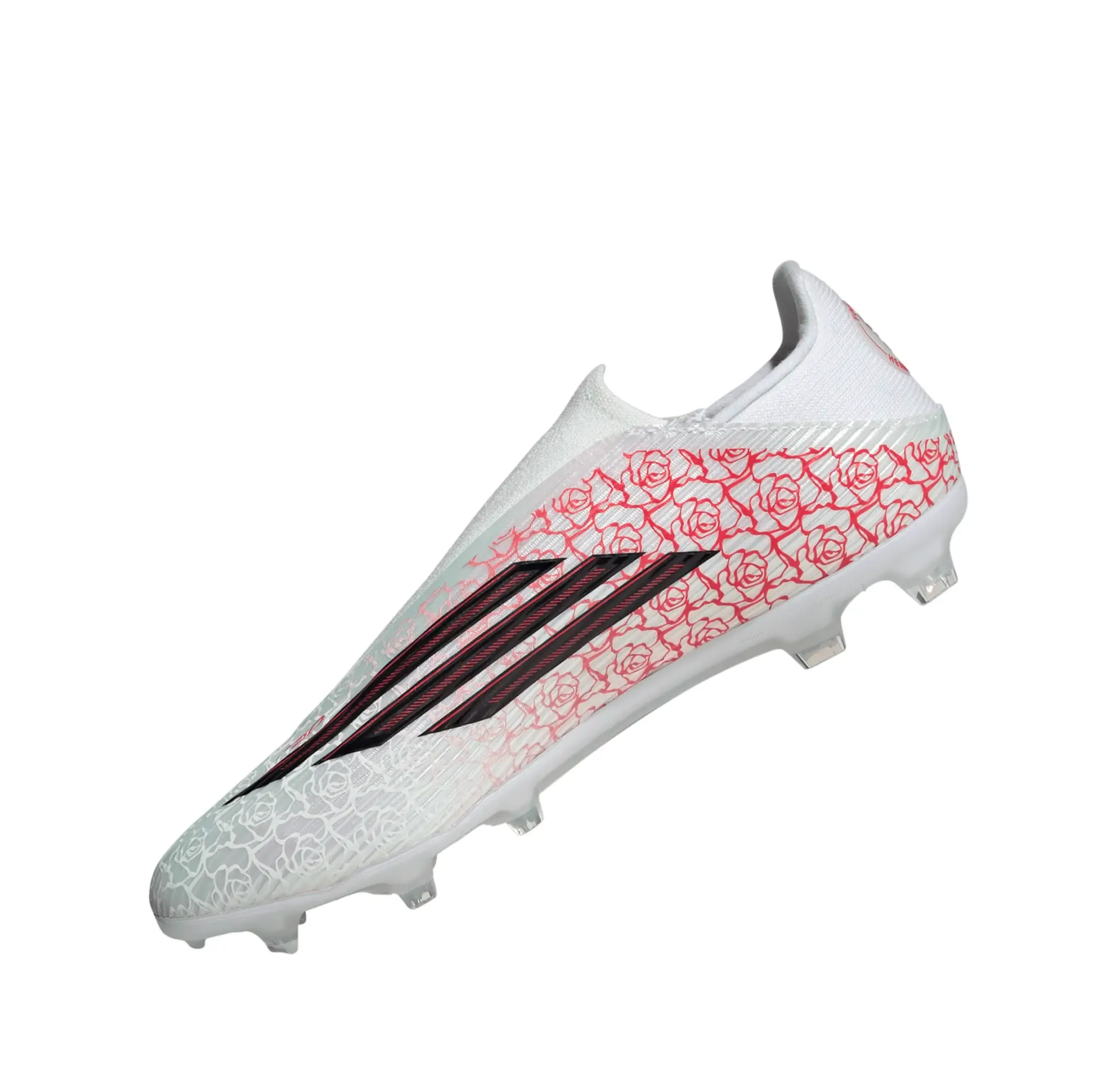 Tachones adidas Futbol F50 Lamine Yamal FG Hombre KJ3781