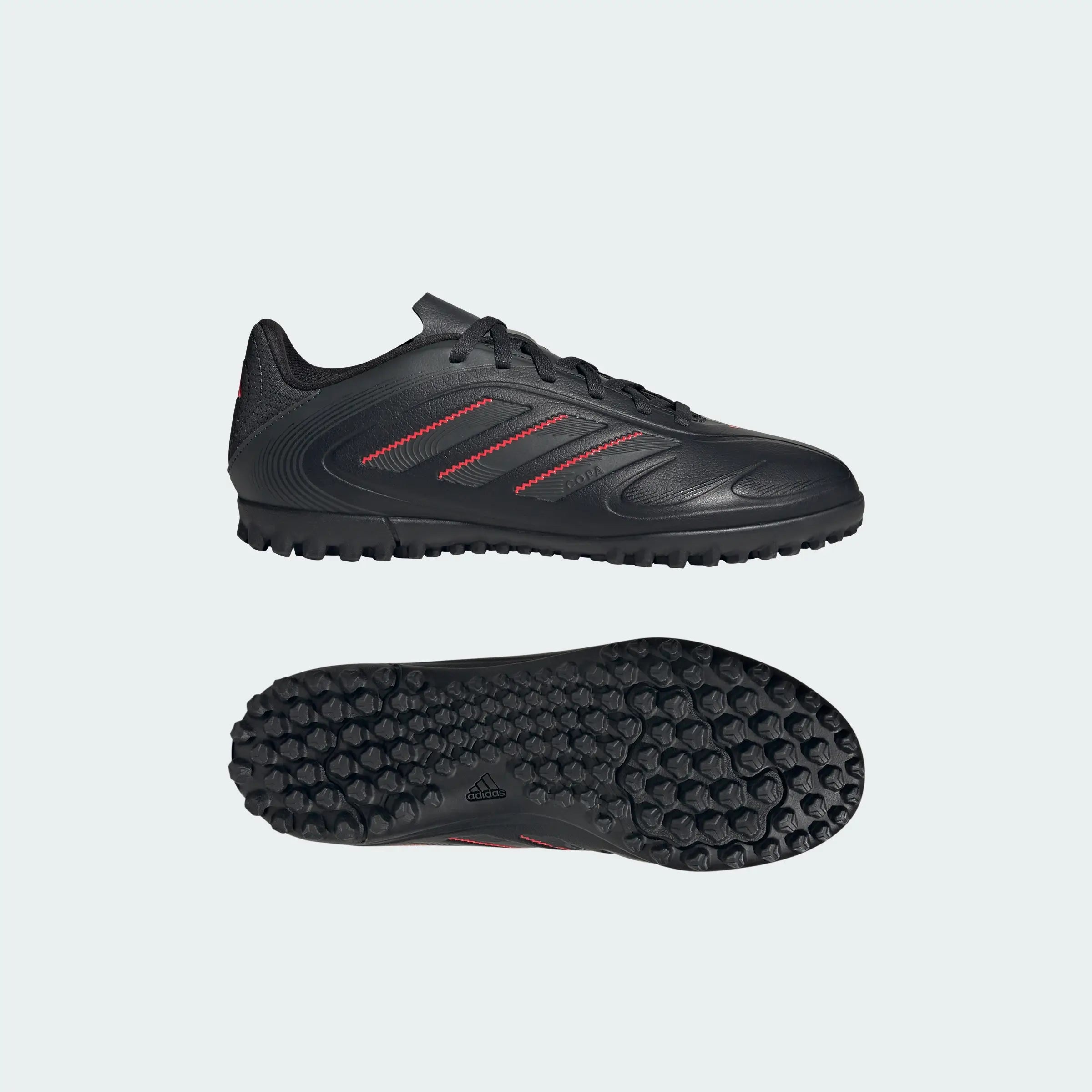 Tenis adidas Futbol Copa Pure 3 Club TF Niño IE1187
